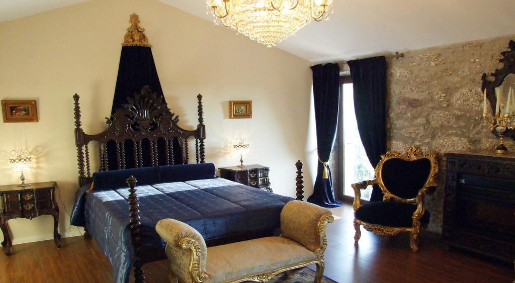 Boutique Hotel Solar Dos Anjos Vieira do Minho Rum bild