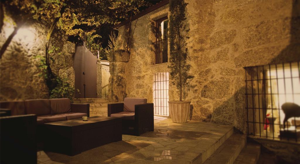 Boutique Hotel Solar Dos Anjos Vieira do Minho Exteriör bild