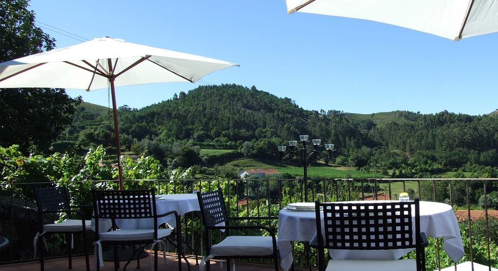 Boutique Hotel Solar Dos Anjos Vieira do Minho Exteriör bild