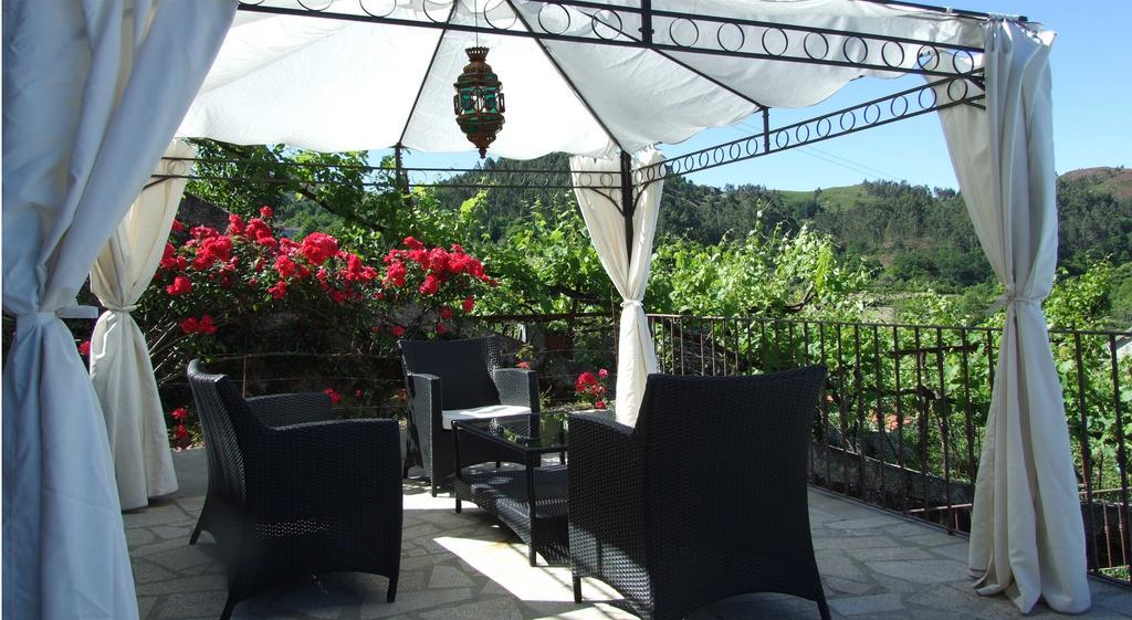 Boutique Hotel Solar Dos Anjos Vieira do Minho Exteriör bild