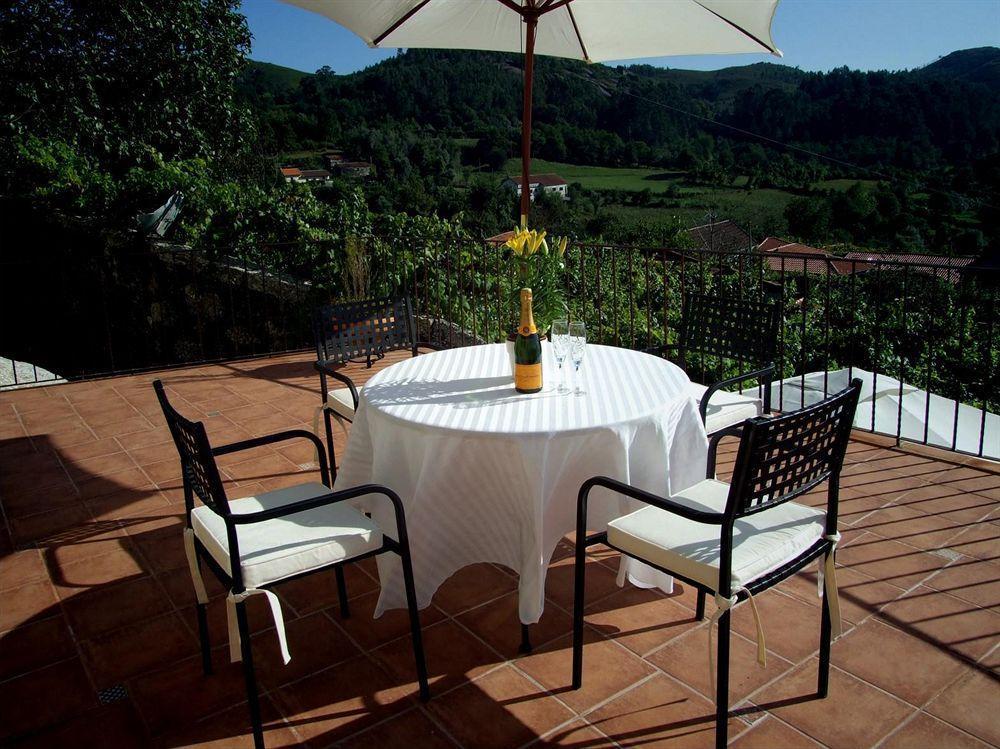 Boutique Hotel Solar Dos Anjos Vieira do Minho Exteriör bild