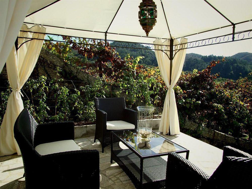 Boutique Hotel Solar Dos Anjos Vieira do Minho Exteriör bild