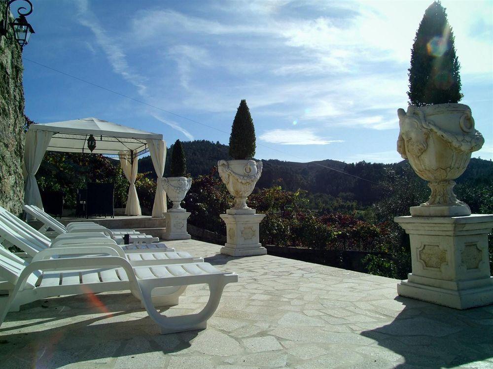Boutique Hotel Solar Dos Anjos Vieira do Minho Exteriör bild